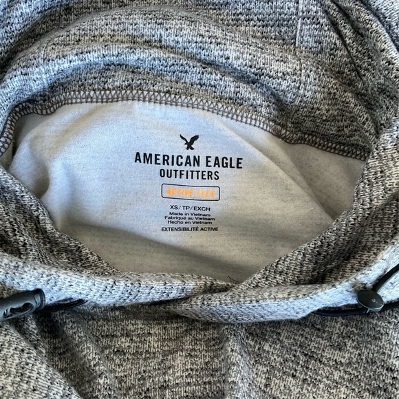 AMERICAN EAGLE ACTIVE FLEX HOODIE - Picture 5 of 5